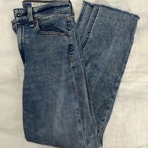 Rag & Bone Women's Blue Jeans